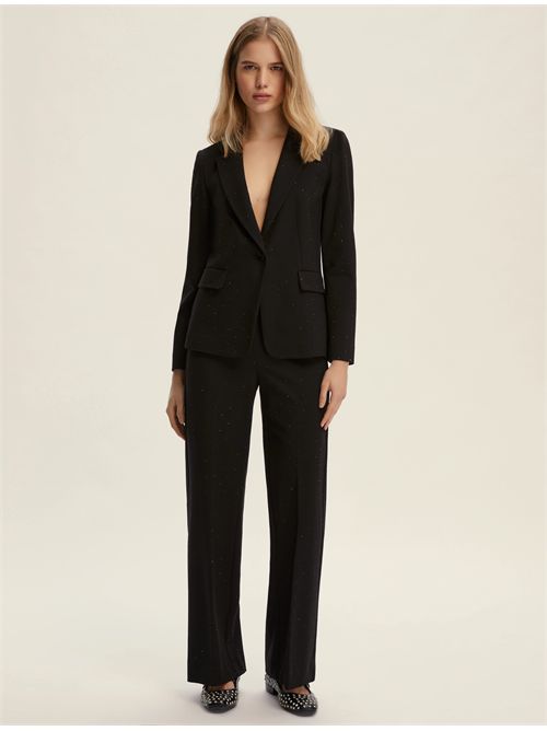 Blazer in jersey con applicazioni EMME MARELLA | LINCE513/002